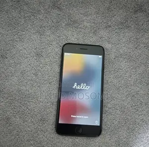 Apple iPhone 7 128 GB Black