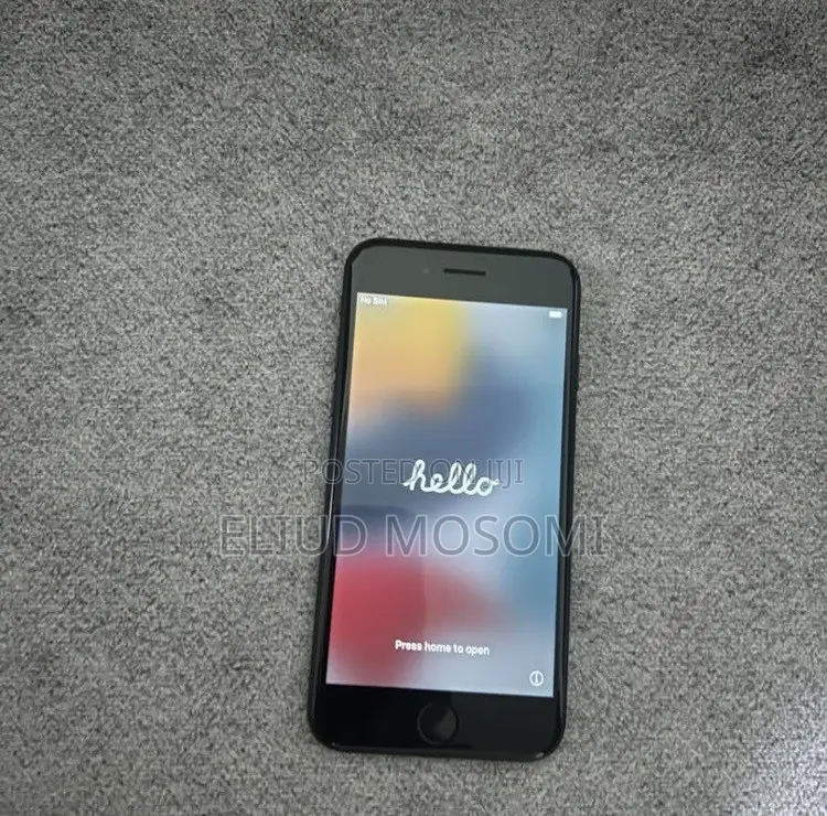Apple iPhone 7 128 GB Black