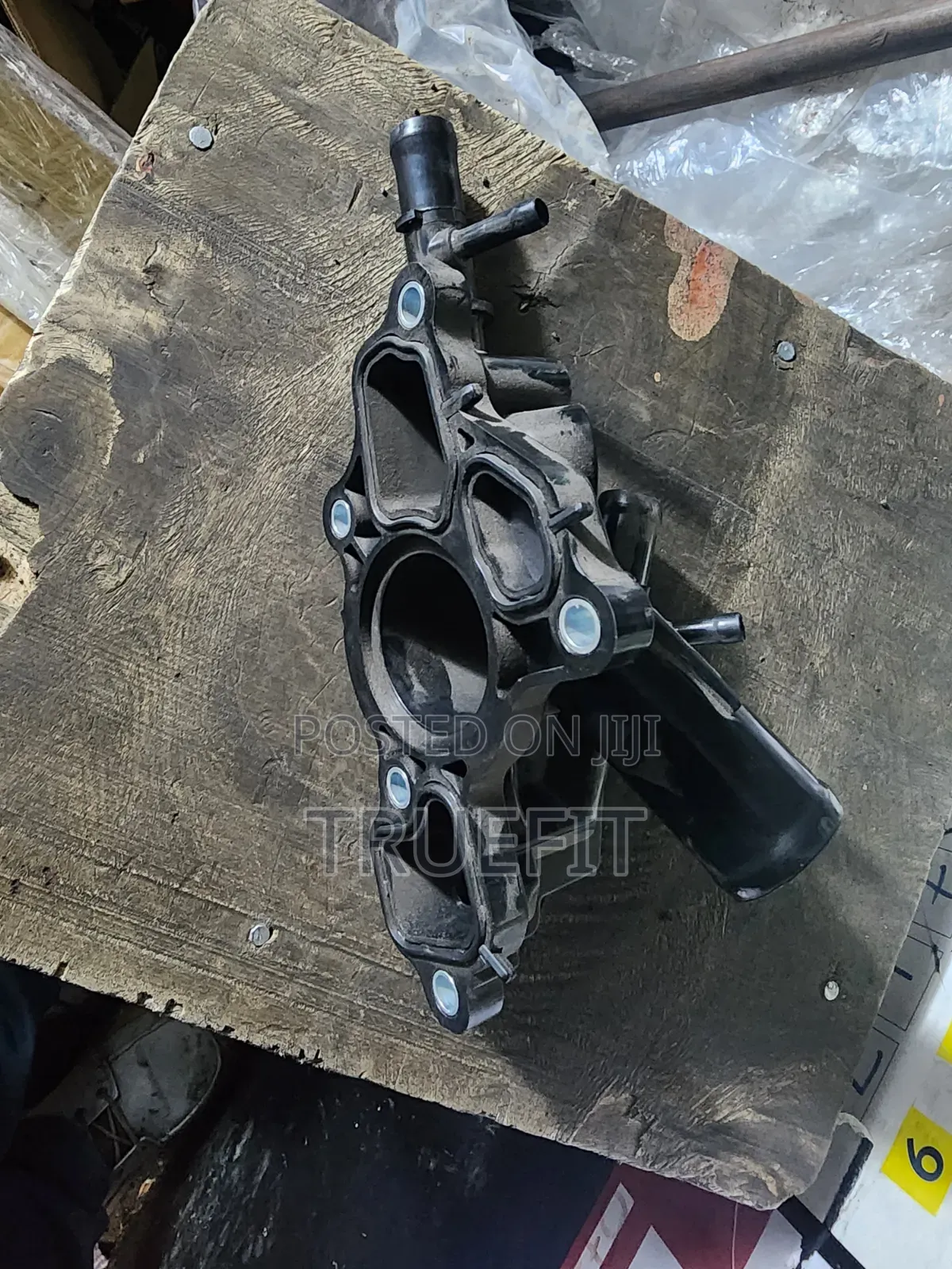 Engine Cooler Outlet Nissan Xtrail