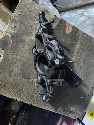 Engine Cooler Outlet Nissan Xtrail