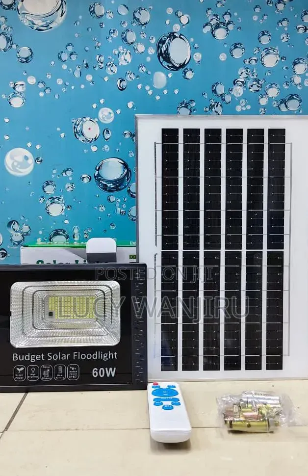60 Watts Floodlight / Good Quality Floodlights
