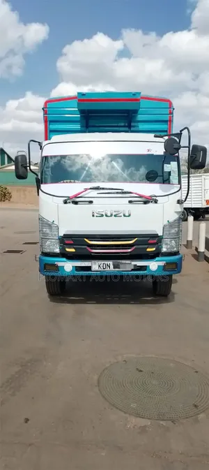 Isuzu FRR 90 KDN 2023-Blue Power