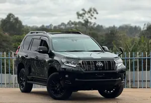 Toyota Land Cruiser Prado 2.7 2020