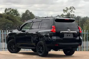 Toyota Land Cruiser Prado 2.7 2020