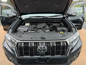 Toyota Land Cruiser Prado 2.7 2020