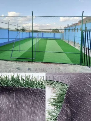 Outdoor Football Field Artificial Green Turf Grass Carpets