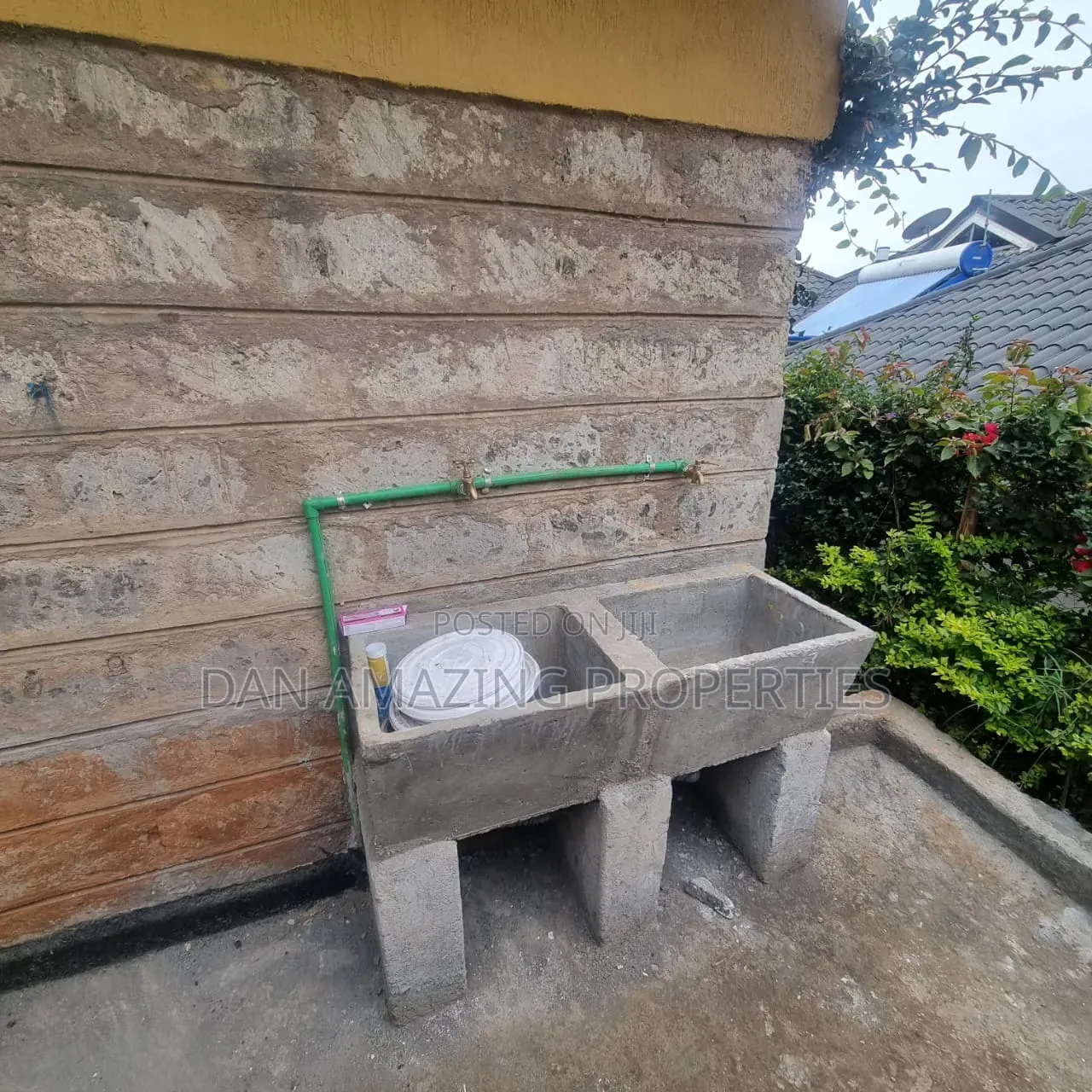 2bdrm Bungalow in Rhino Park, Karen C for rent