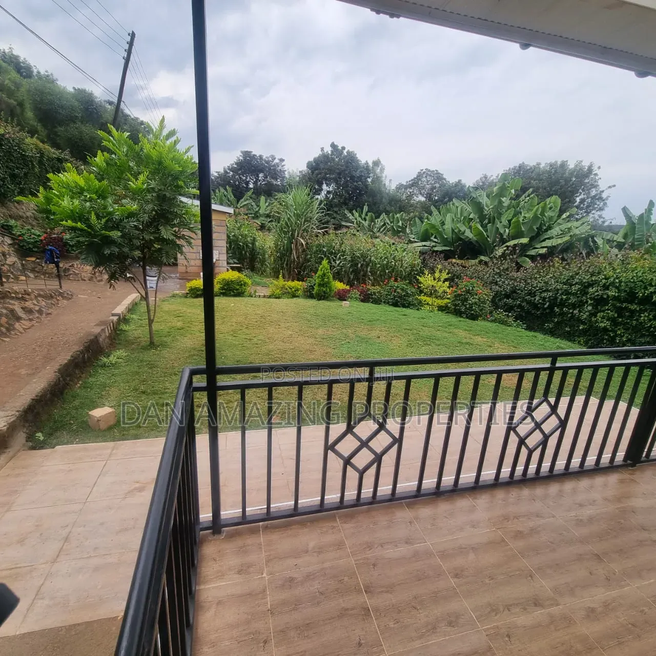 2bdrm Bungalow in Rhino Park, Karen C for rent