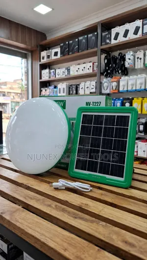 NEWVEW Solar Emergency (Light NV-T227)