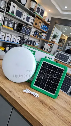 NEWVEW Solar Emergency (Light NV-T227)