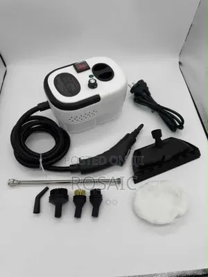*Nunix Steam Vacuum Cleaner Small