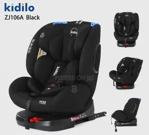 Kids Car Seat With ISOFIX
