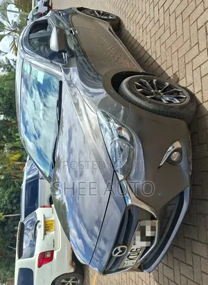Mazda Demio 2014 Gray