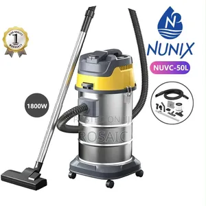 Nunix Vacuum Cleaner NUVC 50L