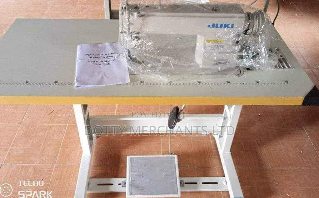 Electric Juki Sewing Machine Ddl8700