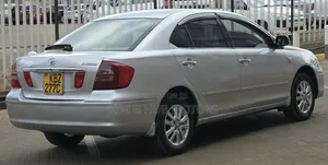Toyota Premio 1.8 FWD 2007 Silver
