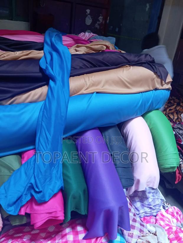 Stretchable Decor and Events Drapes - thumbnail 2