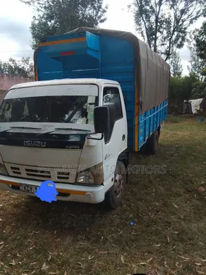 NPR Isuzu 4.3 Kcy Open Body 2018