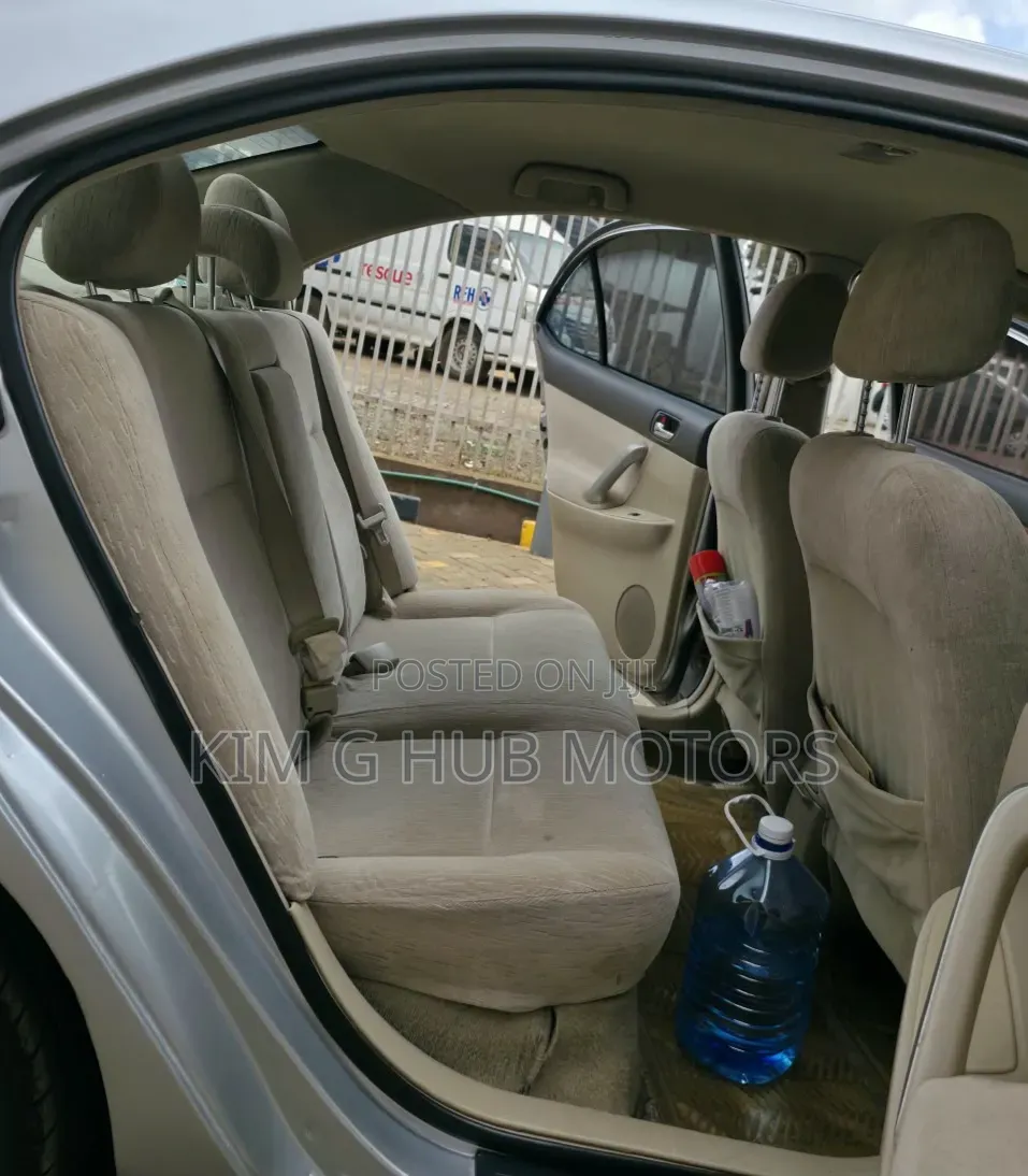 Toyota Premio 1.8 FWD 2007 Silver
