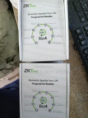 Hospital Registration Biometric (Zk9500)