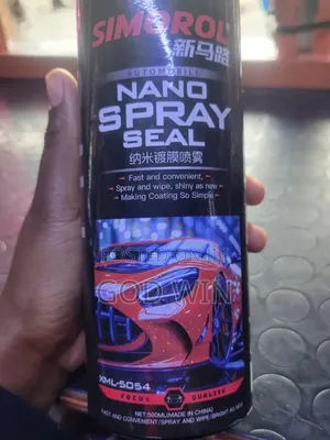 Nano Spray Seal