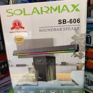 Solarmax SB606 2.1 Soundbar