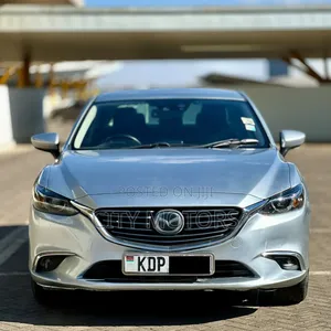 Mazda Atenza 2018 Silver
