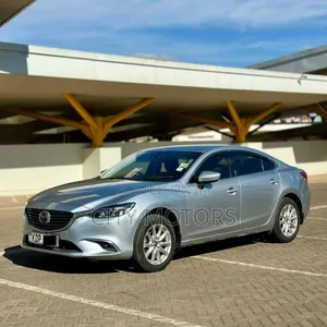 Mazda Atenza 2018 Silver