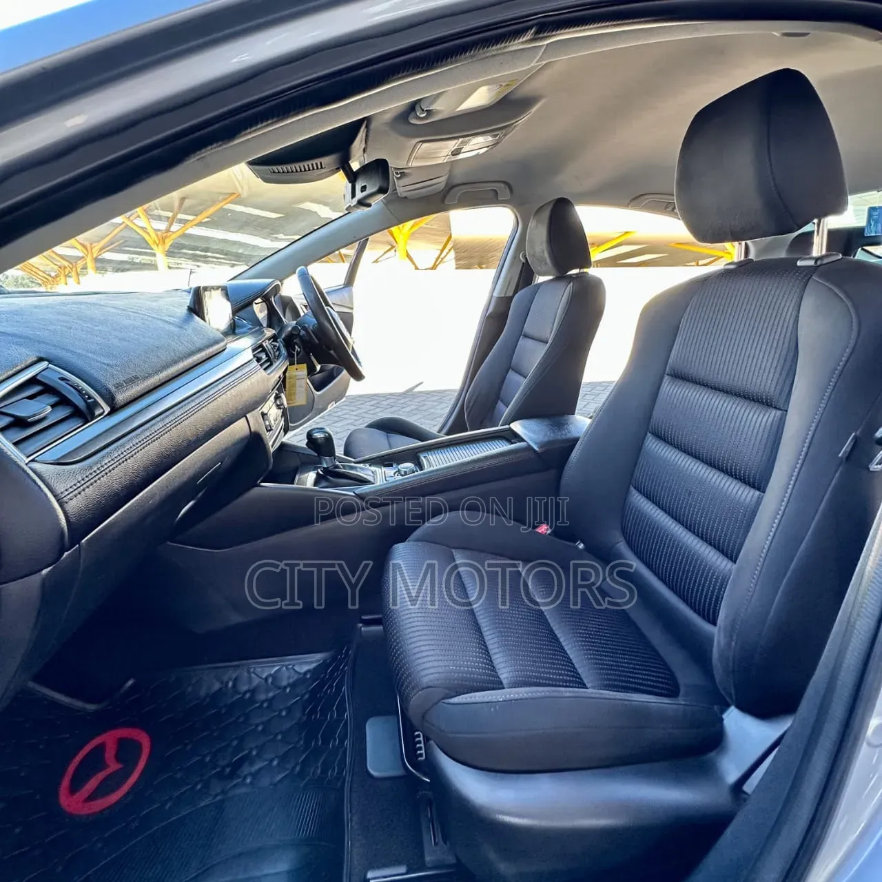 Mazda Atenza 2018 Silver