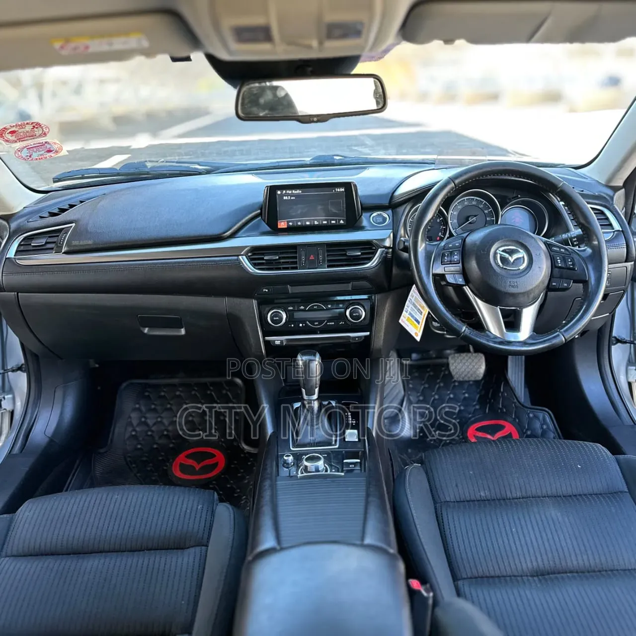 Mazda Atenza 2018 Silver