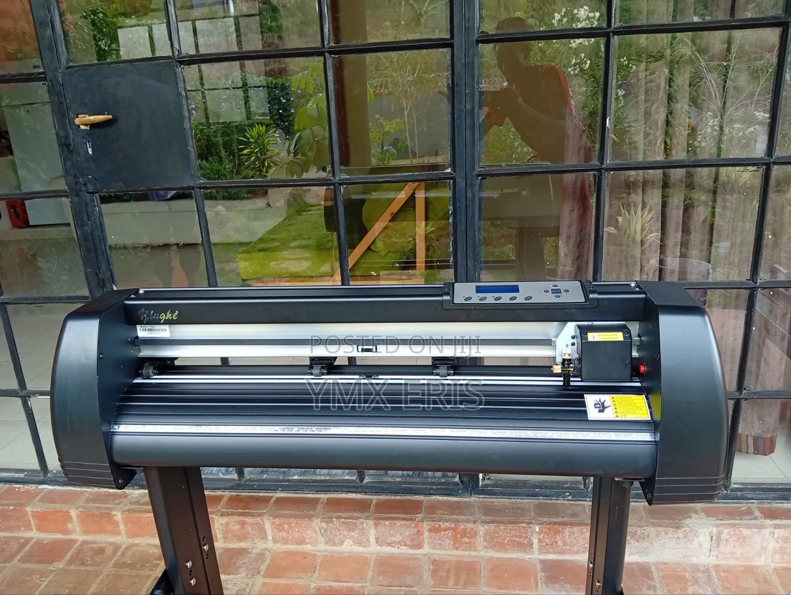 Plotter and 8 in 1 Heat Press