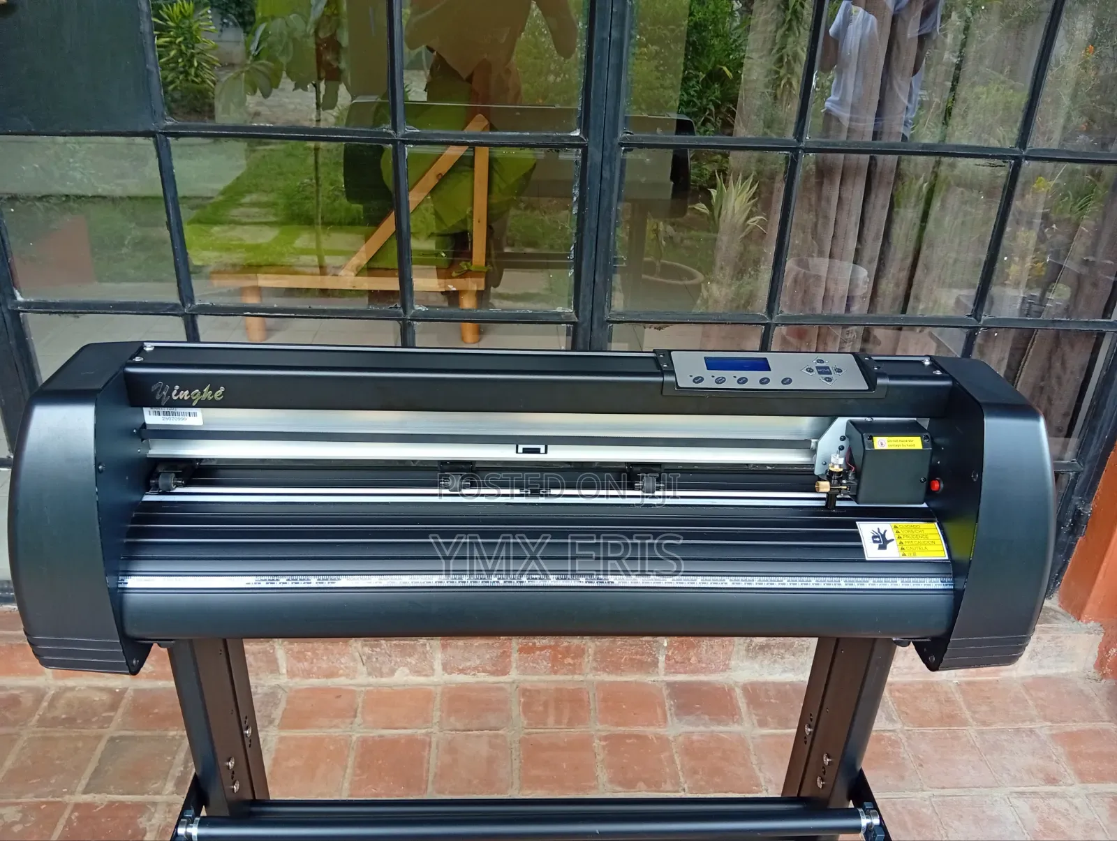 Plotter and 8 in 1 Heat Press