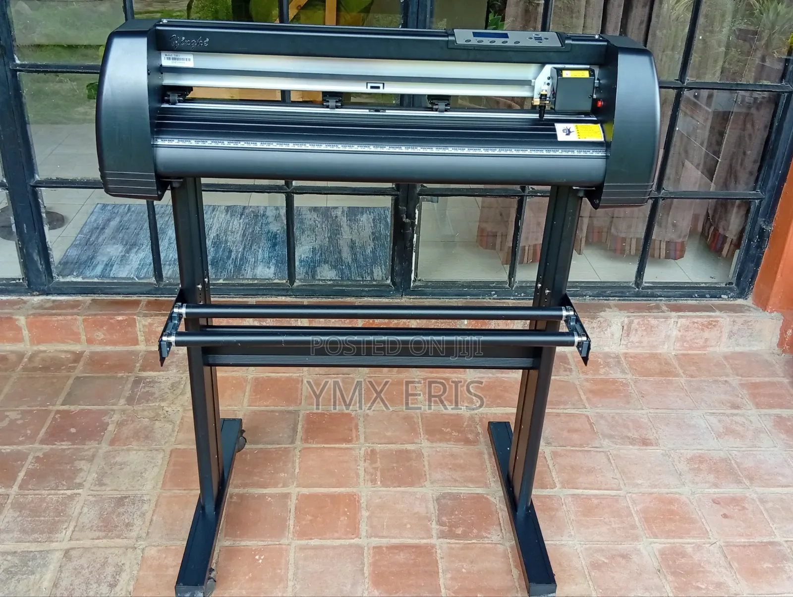 Plotter and 8 in 1 Heat Press