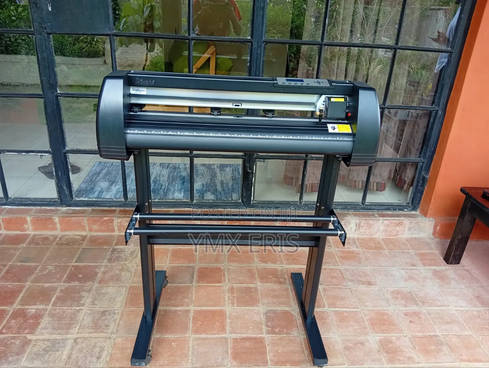 Plotter and 8 in 1 Heat Press