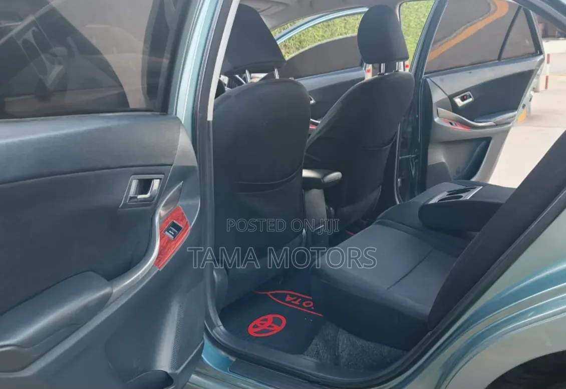 Toyota Allion 2008 Blue