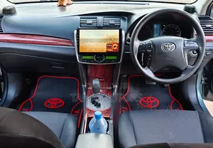 Toyota Allion 2008 Blue