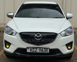 Mazda CX-5 2.2 Diesel AWD 2013 Pearl