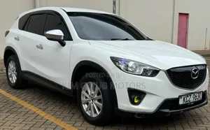 Mazda CX-5 2.2 Diesel AWD 2013 Pearl