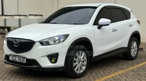 Mazda CX-5 2.2 Diesel AWD 2013 Pearl