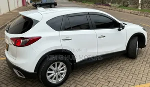 Mazda CX-5 2.2 Diesel AWD 2013 Pearl
