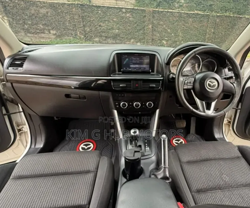 Mazda CX-5 2.2 Diesel AWD 2013 Pearl