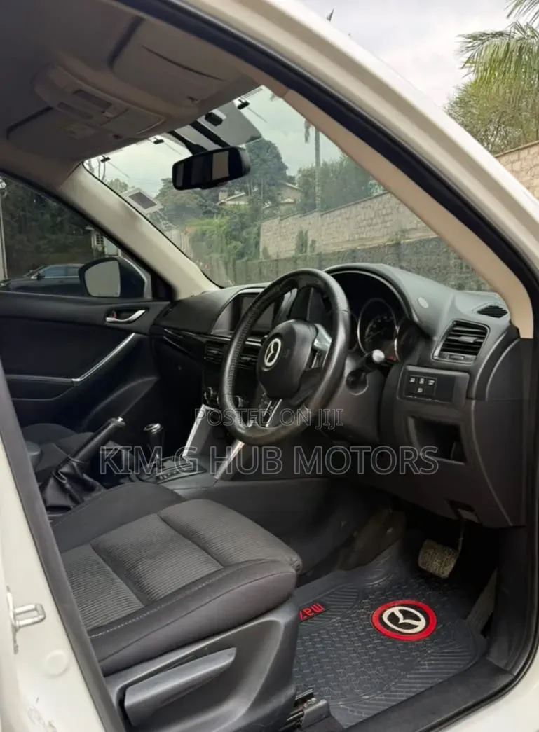Mazda CX-5 2.2 Diesel AWD 2013 Pearl