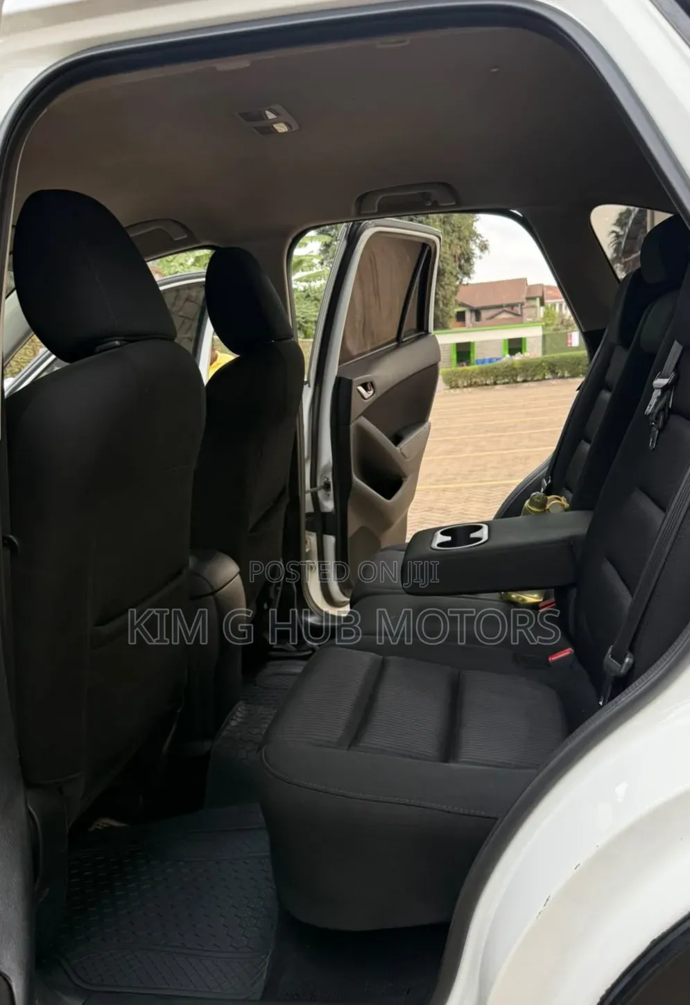 Mazda CX-5 2.2 Diesel AWD 2013 Pearl