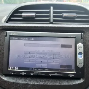 Honda Gather Radio System Password / Pin / Code / Unlock Solution