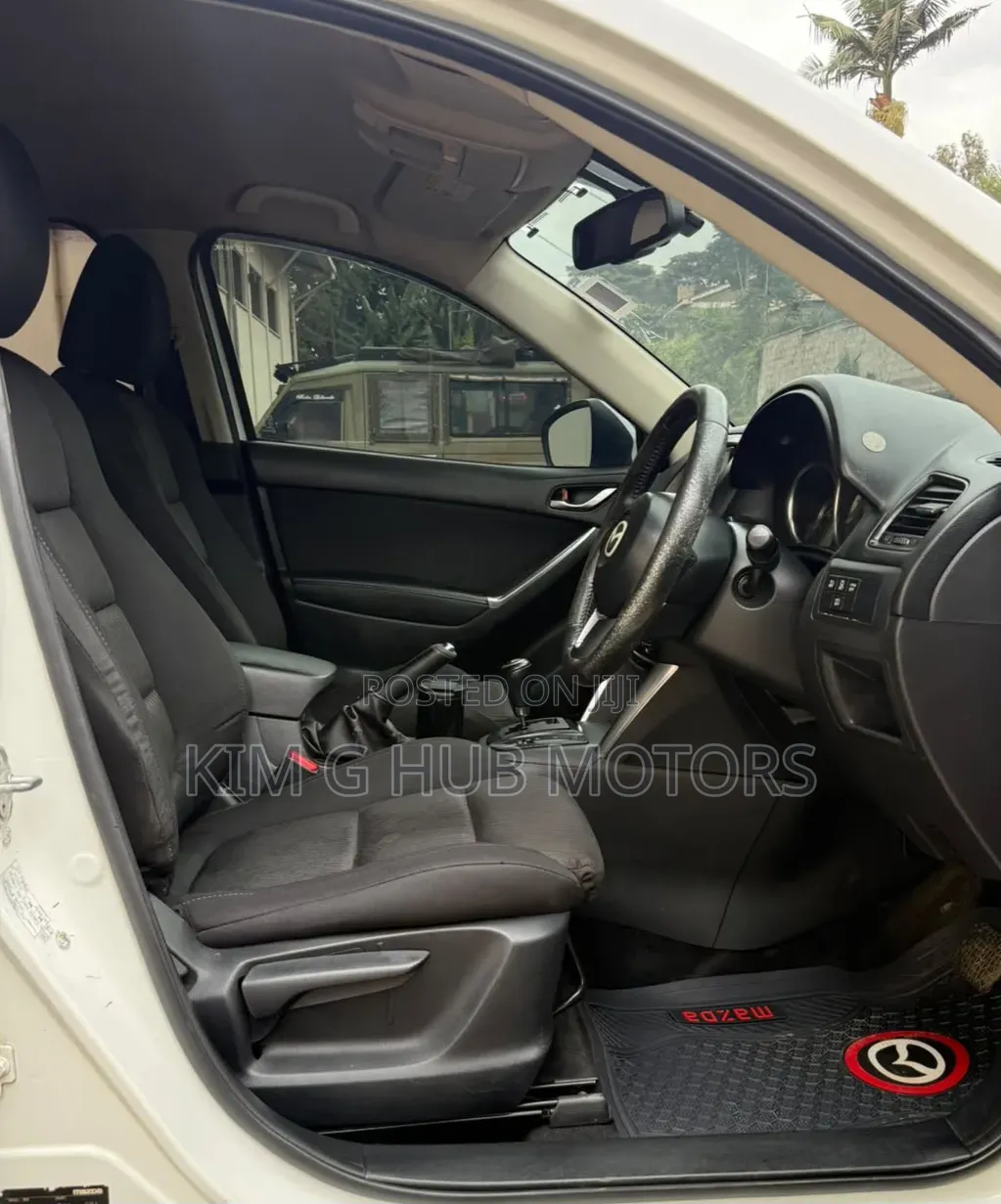 Mazda CX-5 2.2 Diesel AWD 2013 Pearl