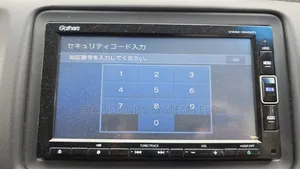 Honda Gather Radio System Password / Pin / Code / Unlock Solution