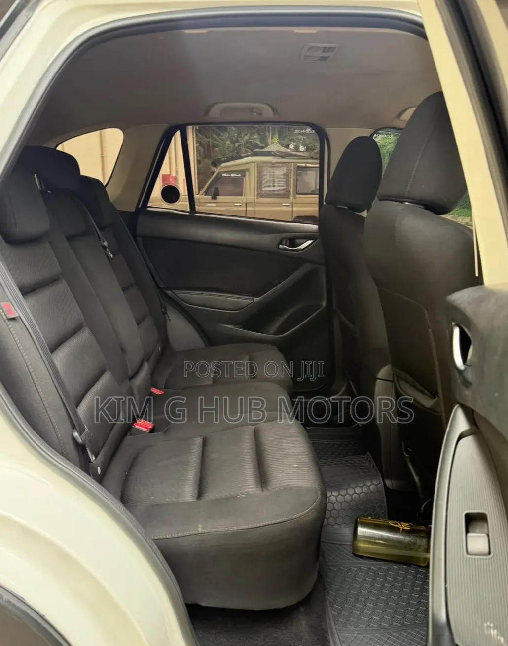 Mazda CX-5 2.2 Diesel AWD 2013 Pearl