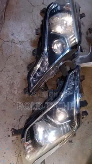 Prado 150 Headlights