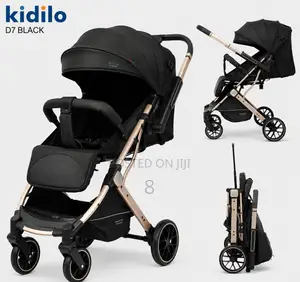 Foldable Kids Stroller for Babies