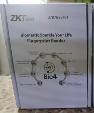 Hospital Registration Biometric (Zk9500)